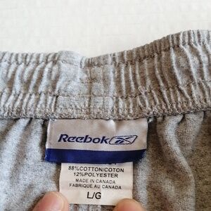 Reebok men's shorts